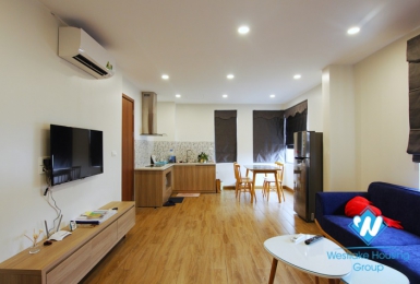 Nice-Spacious one bedroom apartment for rent in Nhat Chieu